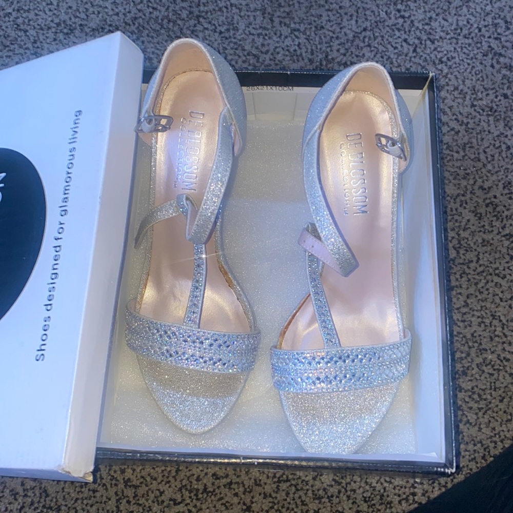 Silver Heels.
